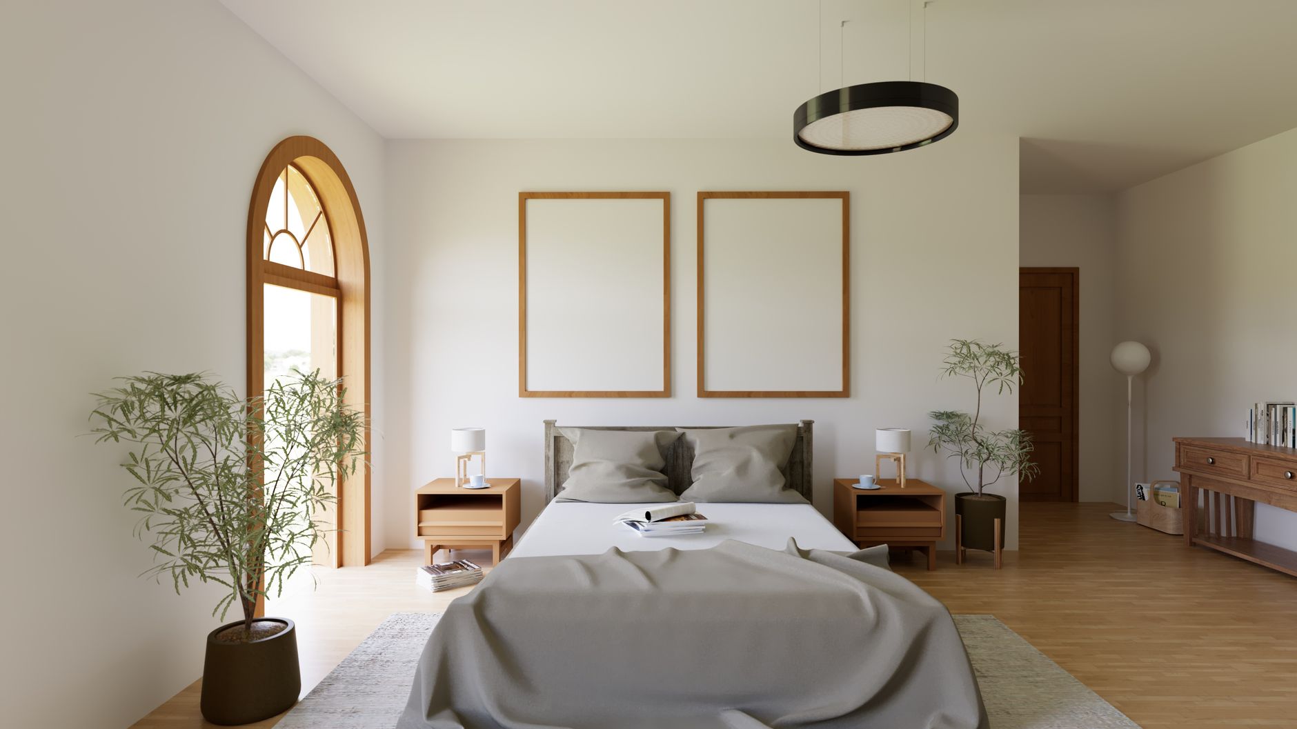 Bed Frames and Sleep visual